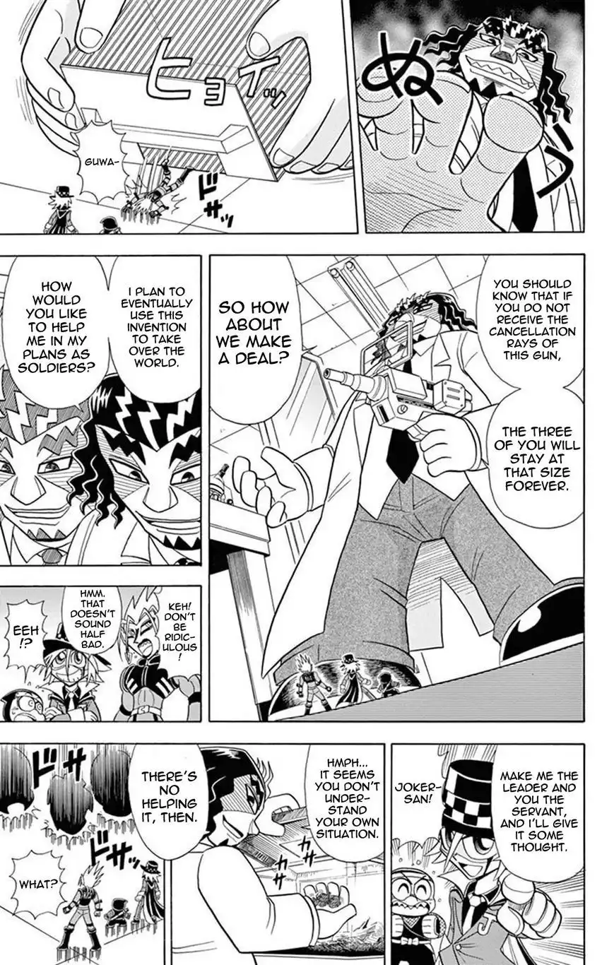 Kaitou Joker Chapter 19 17